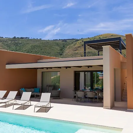 Argilla Con Piscina Privata E Jacuzzi Villa Castellammare del Golfo