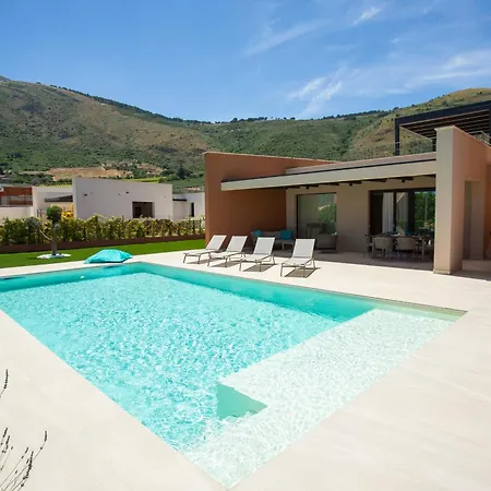 Argilla Con Piscina Privata E Jacuzzi Castellammare del Golfo