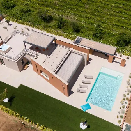 Argilla Con Piscina Privata E Jacuzzi * Castellammare del Golfo
