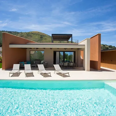 Argilla Con Piscina Privata E Jacuzzi Castellammare del Golfo