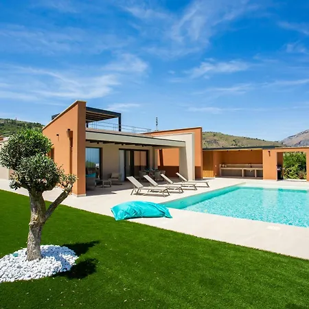 Argilla Con Piscina Privata E Jacuzzi Villa