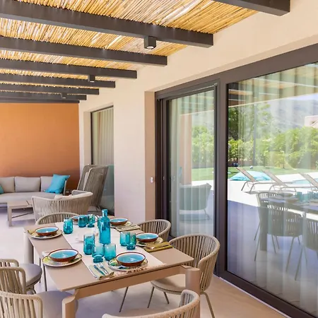Villa Argilla Con Piscina Privata E Jacuzzi Castellammare del Golfo