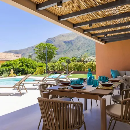 Argilla Con Piscina Privata E Jacuzzi Villa *
